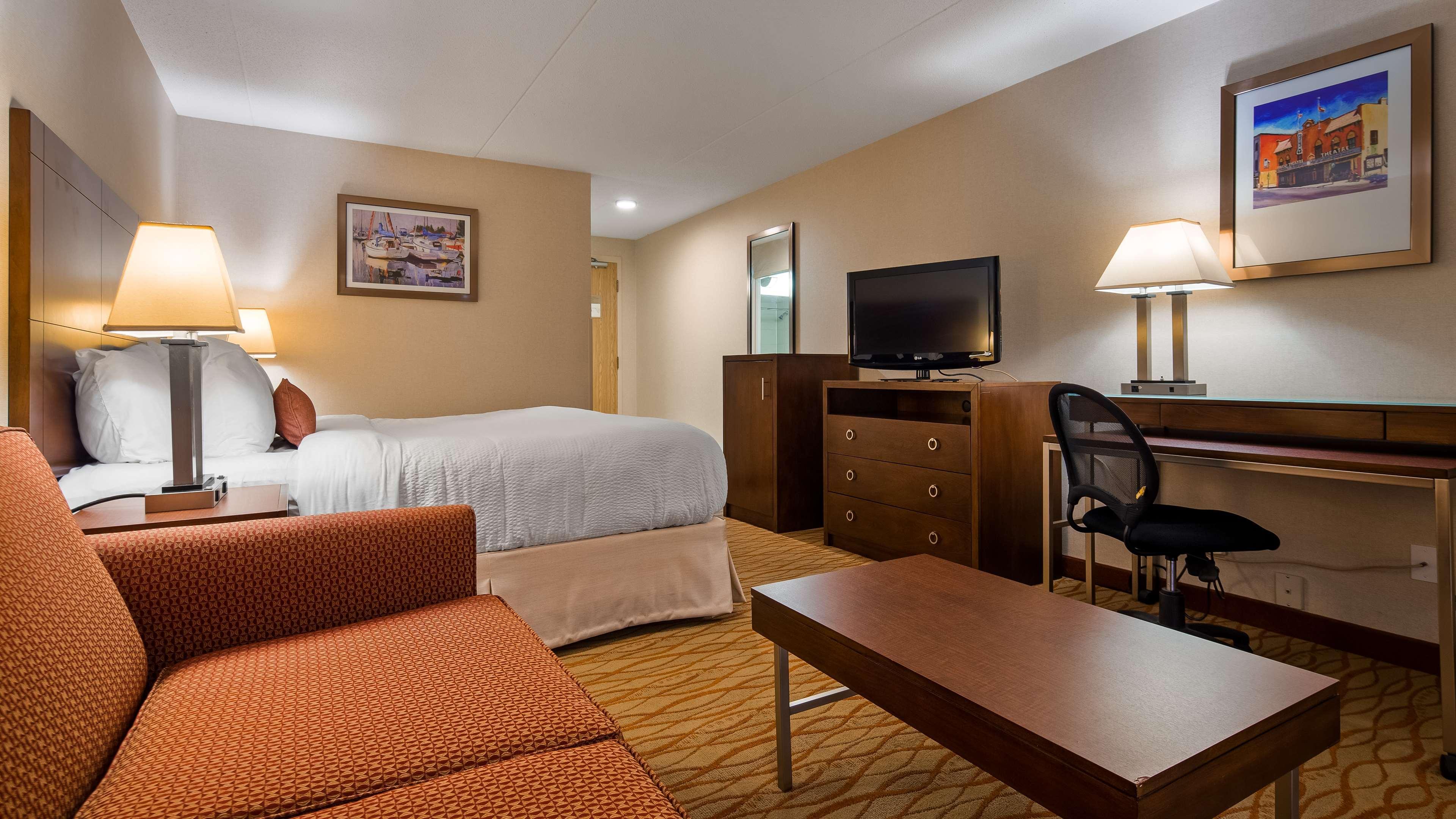 Best Western Belleville Exteriér fotografie