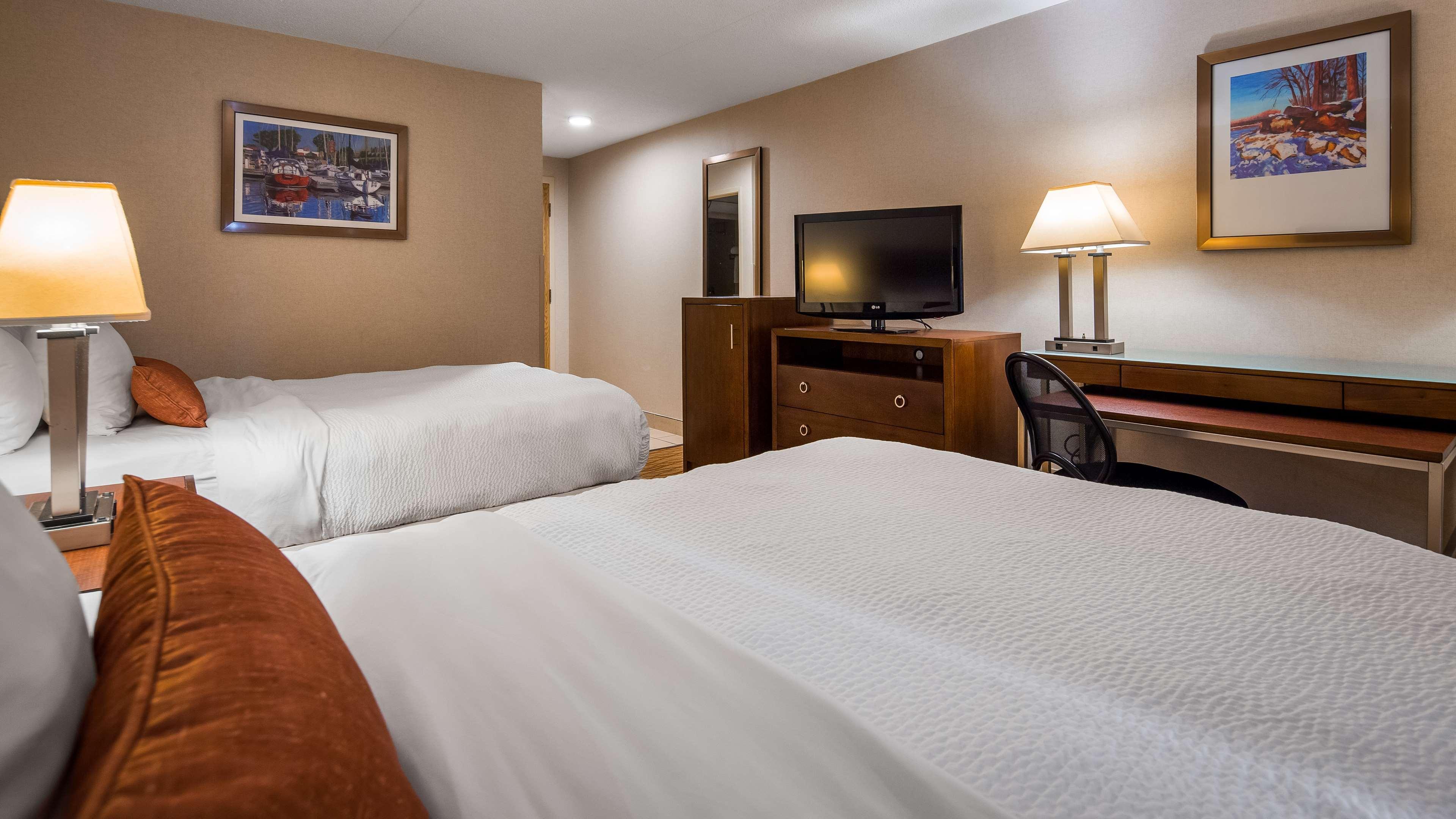 Best Western Belleville Exteriér fotografie