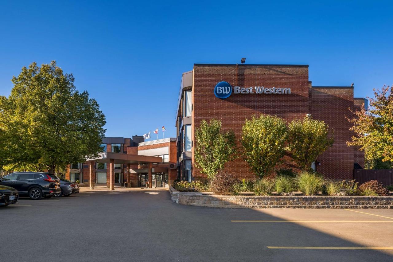 Best Western Belleville Exteriér fotografie