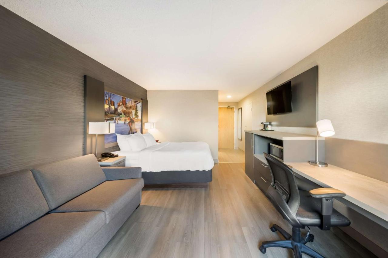 Best Western Belleville Exteriér fotografie