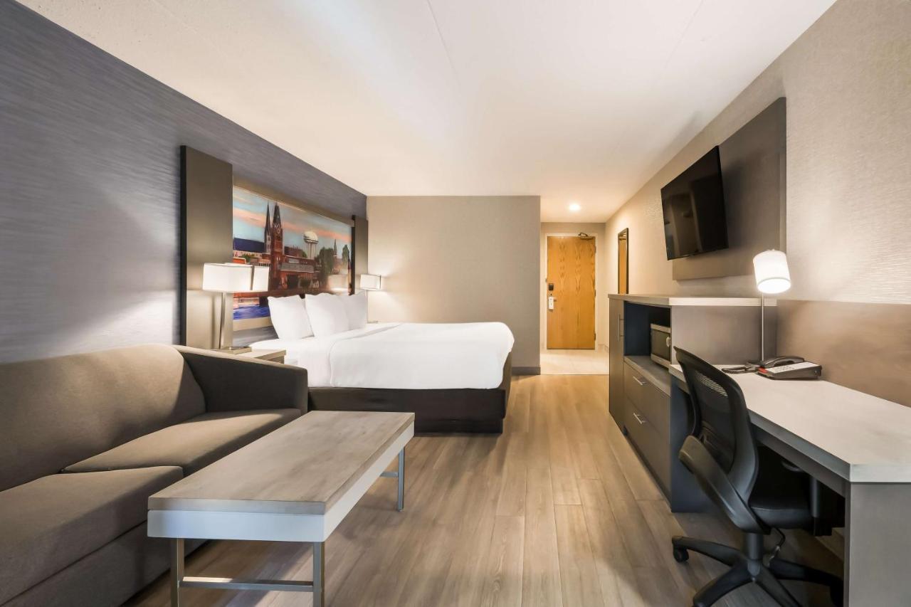 Best Western Belleville Exteriér fotografie