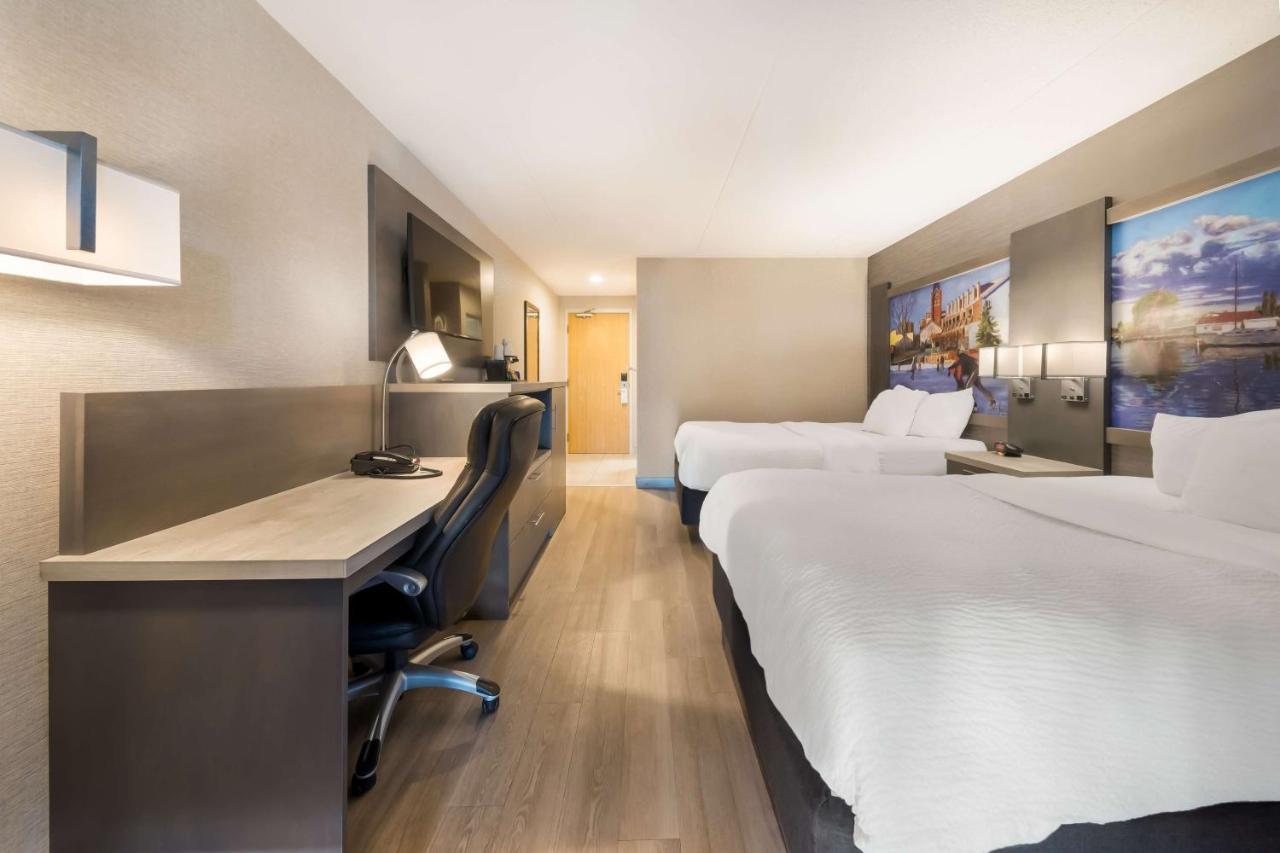 Best Western Belleville Exteriér fotografie