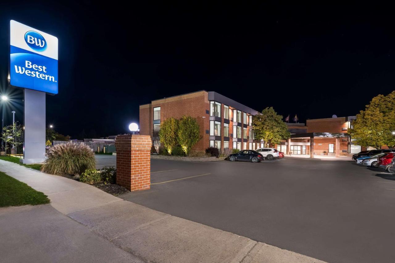 Best Western Belleville Exteriér fotografie