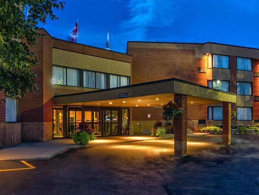 Best Western Belleville Exteriér fotografie