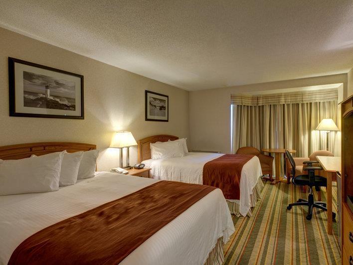 Best Western Belleville Exteriér fotografie