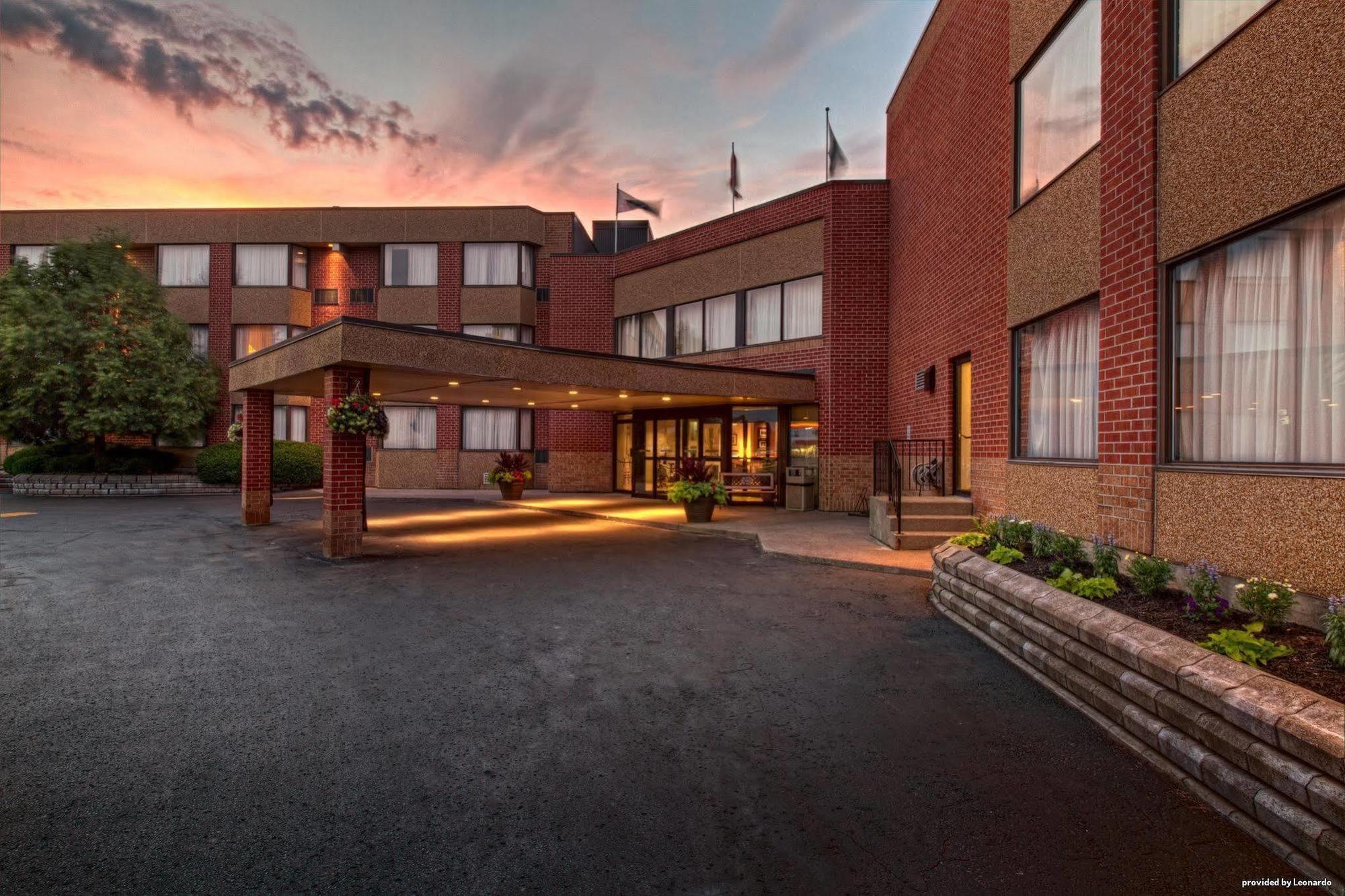 Best Western Belleville Exteriér fotografie