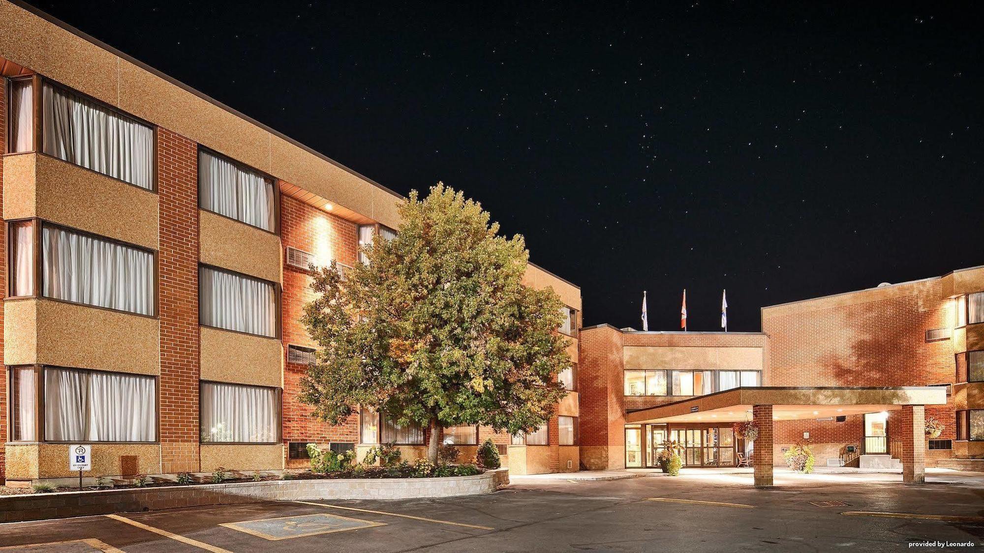 Best Western Belleville Exteriér fotografie