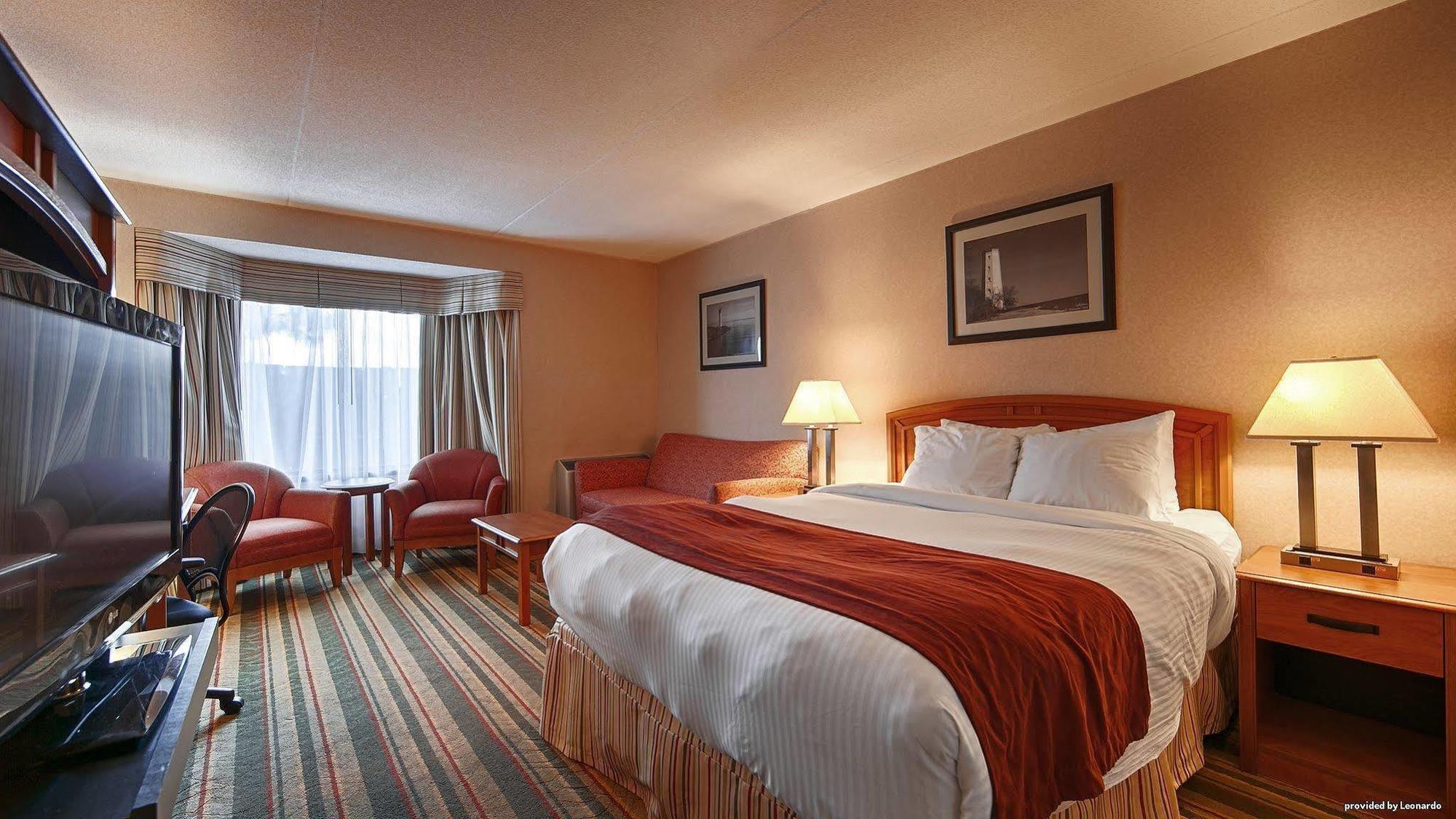 Best Western Belleville Exteriér fotografie
